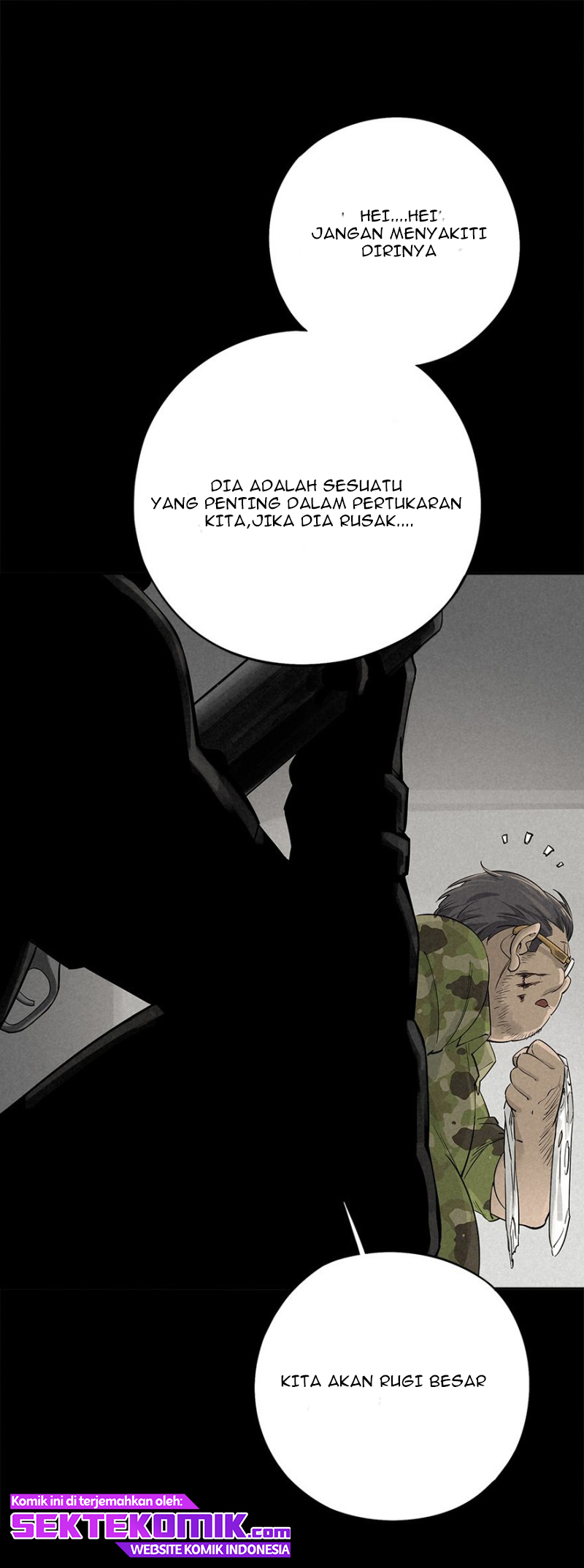 End of The World 2028 (Trace of Doomsday) Chapter 25 Gambar 13
